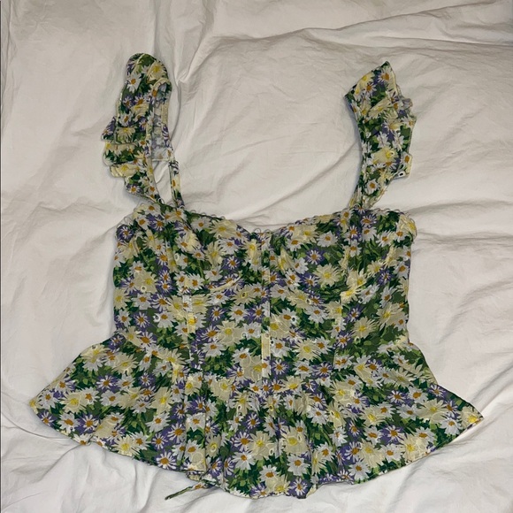 ASTR The Label Baylin Top - Picture 1 of 4
